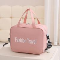 Bolsa de viaje de película 600D de moda, bolsa de lona impermeable de gran capacidad, bolsa de equipaje ligera de un solo hombro para yoga - details 5
