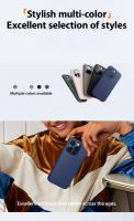 16ProMax nuevas fundas de silicona líquida para Apple iPhone 16 Pro Max Plus 16 colores funda suave parachoques cubierta a prueba de golpes accesorios de teléfono - details 4