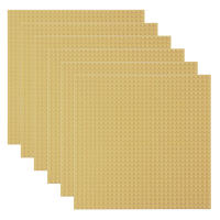 6 piezas de 32x32 compatibles con las principales marcas de bloques de construcción, accesorios básicos, placas base - details 6