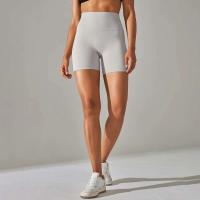 Legging de Yoga Deportiva de Cintura Alta A Prueba de Cuada, Secado Rápido, Ajuste Ajustado para Ciclismo y Gimnasio - details 15