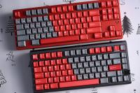 Teclas Cherry Profile, Teclas de Dos Colores y Tres Colores, Ejes Magnéticos, Teclas para PBT/ABS, Teclas para Teclados Mecánicos. Se incluyen teclas adicionales. Estas teclas Cherry Profile combinan diseños de dos y tres colores, compatibles con ejes Mag - details 22