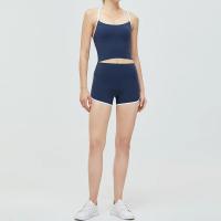 Chaleco Deportivo de Yoga de Secado Rápido Correa de Cuello Halter para Deportes - details 0