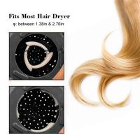 Difusor de secador de pelo Universal, accesorio para ondas finas y gruesas, rizadas y encrespadas, herramienta de salón de belleza - details 3
