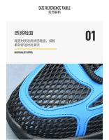 Zapatos de malla de verano para hombre, zapatillas deportivas informales transpirables para deportes al aire libre, tenis, correr, senderismo, plataforma, mocasines de diseñador de lujo - details 7