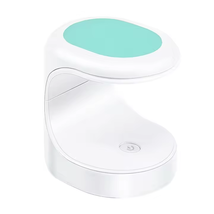 Secador de Uñas LED UV Mini 16W Lámpara UV USB para Gel de Uñas Herramienta de Cuidado de la Piel de Belleza - 1
