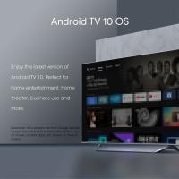 MECool KM2 TV Box Certificado Netflix Amlogic S905X2 Android TV Box 2GB DDR4 8GB Asistente de Voz - details 1
