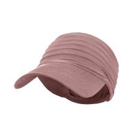 Sombrero de copa vacío con protección solar de poliéster, sombreros para el sol transpirables de Color sólido de secado rápido, protección UV a prueba de sol, gorra con visera para adultos - details 29