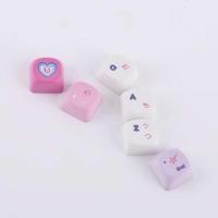 KiiBOOM x Elyxirine Digital Dreams: Juego de teclas Pastel Y2K de 144 teclas, teclas de perfil MOA para teclados de 60%/65%/75%/TKL/de tamaño completo - details 4