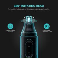 Cortapelos Profesional Indoloro para Hombre y mujer, Recortador Eléctrico para Barba - details 2