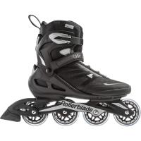 Zetrablade - Patines en línea para Hombre, Color Negro y Plateado - details 1