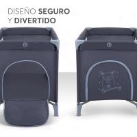 Cuna de Viaje SO Gifted Ligera, Plegable, 15kg, 120x60 cm, Deportes y Afueros - details 9