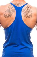 Gym Bodybuilding Fitness Vests Mens Running Sport Cotton Tank Tops Summer Breathable Sleeveless Y Back Suspender Belt Undershirt - details 6