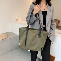 Bolso de hombro de gran capacidad, bolsa de almacenamiento de tela Oxford, bolso de mano de trabajo, bolso de maquillaje para niñas - details 0