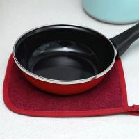 Almohadillas aislantes de piezas, manteles individuales de cocina resistentes al calor, para manopla de microondas y horno, 2 unidades - details 5