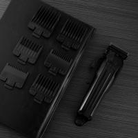 VGR-cortadora de pelo V-282 para hombre, máquina eléctrica profesional, recargable, inalámbrica - details 11