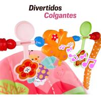 Mecedora para bebés Mecedora vibradora para bebés Cuna Mecedora de dibujos animados para bebés, bonita y segura Imprescindible para dormir cómodamente Absolutamente segura y fácil de lavar ¡Ideal para bebés! - details 5