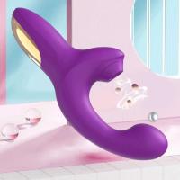 Leten-vibrador de punto G para mujer, juguete de succión de clítoris de 20 velocidades, consolador, Juguetes sexuales para adultos, estimulador del clítoris, consoladores masajeadores de dedos vibratorios para mujeres - details 0