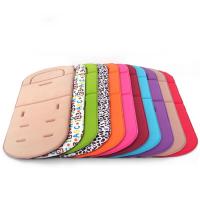 Lavable estrella de dibujos animados jirafa Animal cochecito alfombra de coche accesorios para cochecito carrito colchón cochecito de bebé cojín asiento - details 2