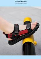 Nuevas Sandalias de Playa para Niños Zapatos Ligeros de Viscosa / Poliéster Adiós a los Resbalones - details 12