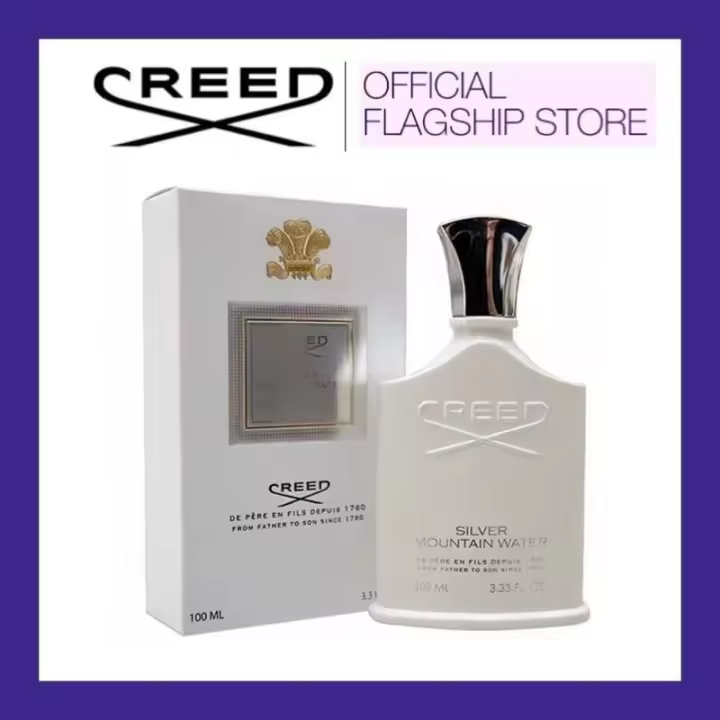Leten Sier Mountain Water Eau De Long Spray Perfume Hombres 100ml Fluido de transmisión - 1