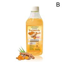 2 uds aceite esencial de cúrcuma masaje corporal Facial difusor hidratante aromaterapia cuidado del cuerpo suavizante cuidado de la piel de la cara - details 13