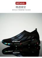 Zapatos informales para hombre, calcetines bajos transpirables, zapatos para parejas perezosas, zapatos deportivos de malla ahuecados de verano, zapatillas deportivas para mujer - details 8