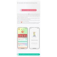 Embalaje privado Sexy inalámbrico Bluetooth G Spot consolador vibrador APP Control remoto usar huevo vibrador clítoris bragas femeninas juguetes sexuales para adultos - details 17