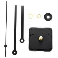 Mecanismo de reloj Diy, Kit de mecanismo para piezas de reloj, reloj de pared, hora de cuarzo, manecilla de minutos, movimiento para reloj de cuarzo, decoración del hogar - details 0