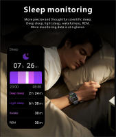 Relojes inteligentes hombre Fitness exterior deporte sano ritmo cardíaco presión arterial mujer Bluetooth llamada reloj - details 9