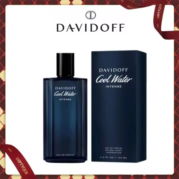 Leten Cool Water EDP 125ml Perfume de larga duración para hombre Fluido de transmisión - 1