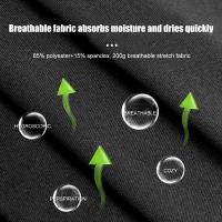 Tcare Leggings Deportivos de Compresión Guardia de Tobillo para Ciclismo, Correr, Baloncesto - details 7