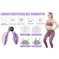 Entrenador de Cadera Inteligente Ajuste de Fuerza de Tres Tipos Masajeador de Músculos Pélvicos para Adelgazar el Cuerpo - details 4