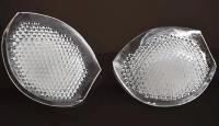 Insertos de silicona para realzar los senos para traje de baño, sujetador, lencería, impermeables, transpirables, reutilizables, almohadillas de Gel transparente para traje de baño Push Up - details 9