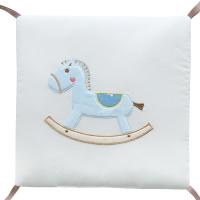 Protector de Cuna para Bebé Almohadilla de Protección de Seguridad para Niños Pequeños - details 20