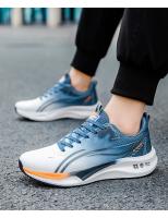 Zapatillas de Correr Ligeras y Suaves para Hombres y Mujeres Moda Deportiva de Primavera y Verano 2025 Suela Suave, Estilo Rompecabezas para Parejas - details 3