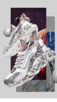Zapatillas de deporte para hombre, zapatos para correr, transpirables, para caminar al aire libre, zapatos deportivos ligeros para hombres, calzado cómodo de entrenamiento atlético - details 2