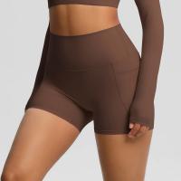 Mallas deportivas de Yoga para mujer, pantalones cortos de Fitness para ciclismo, ropa deportiva para mujer, mallas de entrenamiento para gimnasio, ropa de Yoga femenina - details 5