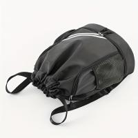 Mochila deportiva con cordón para Yoga y Fitness, bolsa deportiva para exteriores con cremallera de gran capacidad, separación de ropa seca y húmeda - details 6