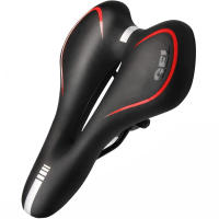Cómodo asiento de Gel hueco para bicicleta de montaña y carretera, sillín de ejercicio para hombre y mujer - details 9