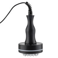 Masajeador eléctrico adelgazante corporal, cepillo meridiano para quemar grasa, drenaje linfático Gua Sha, anticelulitis, terapia de luz roja infrarroja - details 1