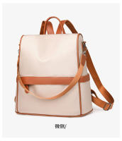 Mochila ligera informal para mujer, mochila de viaje antirrobo, Mochila pequeña de moda simple, mochila de nailon impermeable - details 27