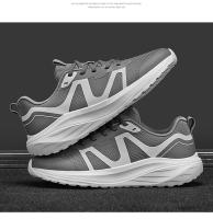 Zapatos deportivos y de ocio, zapatos para hombre, talla extra grande, transfronterizos, zapatos para correr, suela MD de malla, zapatos deportivos voladores, tejido bajo, zapatos para correr - details 19