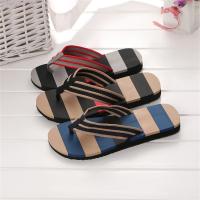Chanclas de verano, zapatos para hombre, sandalias de colores mezclados, zapatillas masculinas, chanclas para interiores o exteriores, zapatos de playa para interiores o exteriores - details 27
