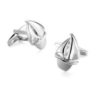 Gemelos de camisa franceses clásicos para hombre, ancla de velero S, puño de motocicleta, botones, accesorios comerciales TRE, regalos de joyería - details 28