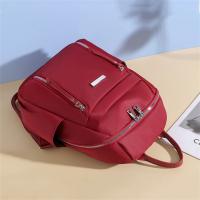 Mochila antirrobo de alta calidad para mujer, bolso escolar para libros, bolsa de viaje, mochila para mujer - details 91