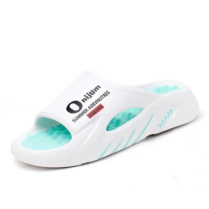 Zapatillas de Masaje para Hombres LATV 2025 Cómodas Casuales para Interiores y Exteriores - 1