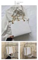 Bolso de mano lujoso y de alta calidad a la moda y bolso cruzado para mujer - details 8