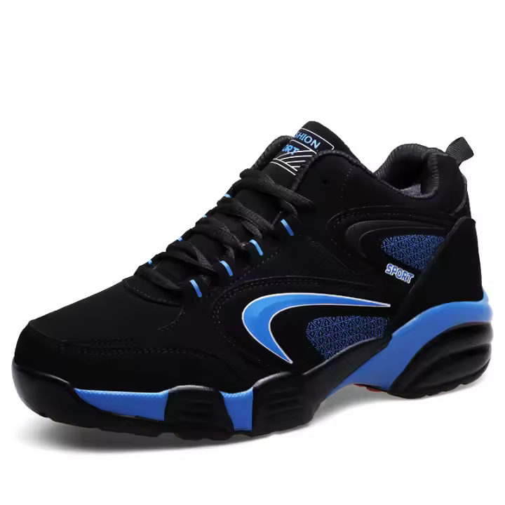 Zapatillas de deporte para hombre al aire libre, zapatos cómodos para caminar y trotar para hombre y mujer, zapatos deportivos de goma para correr, zapatillas deportivas para hombre y mujer - 1