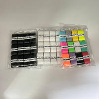 12 Uds. Overgrips para raqueta de tenis, banda para el sudor, empuñaduras de absorción, raquetas de Padel de PU, cinta adhesiva para mango de Bádminton, duradera, resistente al agua 2025 - details 2