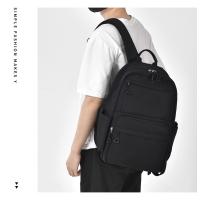 Nueva Mochila de Moda para Estudiantes Mochila de Viaje Sencilla de Gran Capacidad - details 17